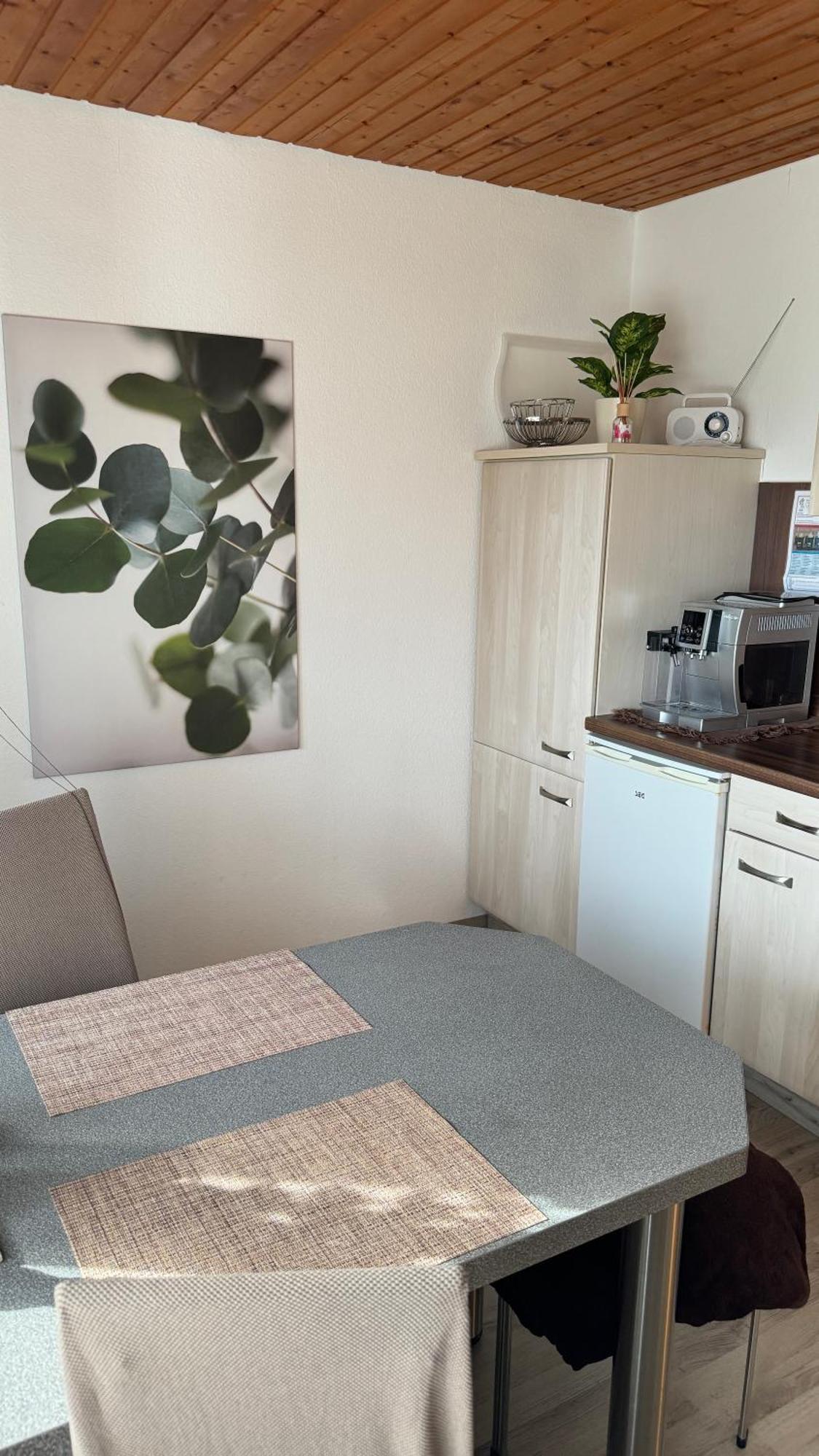 Ferienwohnung Pfister-Straub Bad Kissingen Kültér fotó