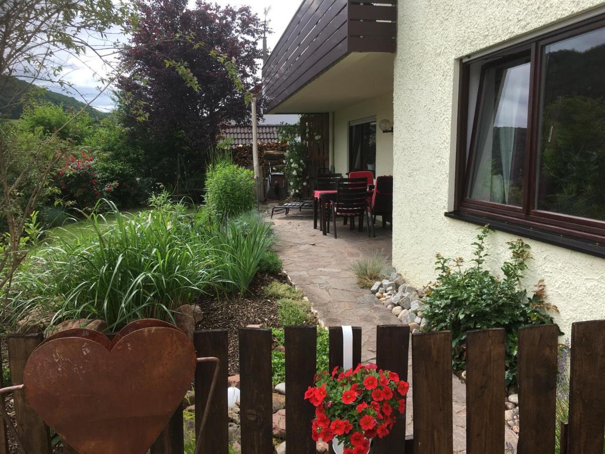 Ferienwohnung Pfister-Straub Bad Kissingen Kültér fotó